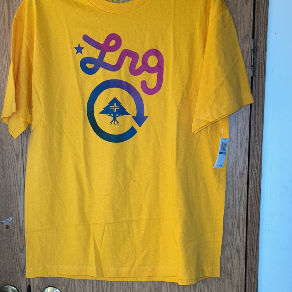 Unisex lrg shirt nwt